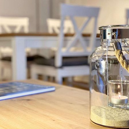 גוהרן Strandnahe Ferienwohnung Mit Balkon - Strandresidenz Brandenburg Fewo 29 מראה חיצוני תמונה