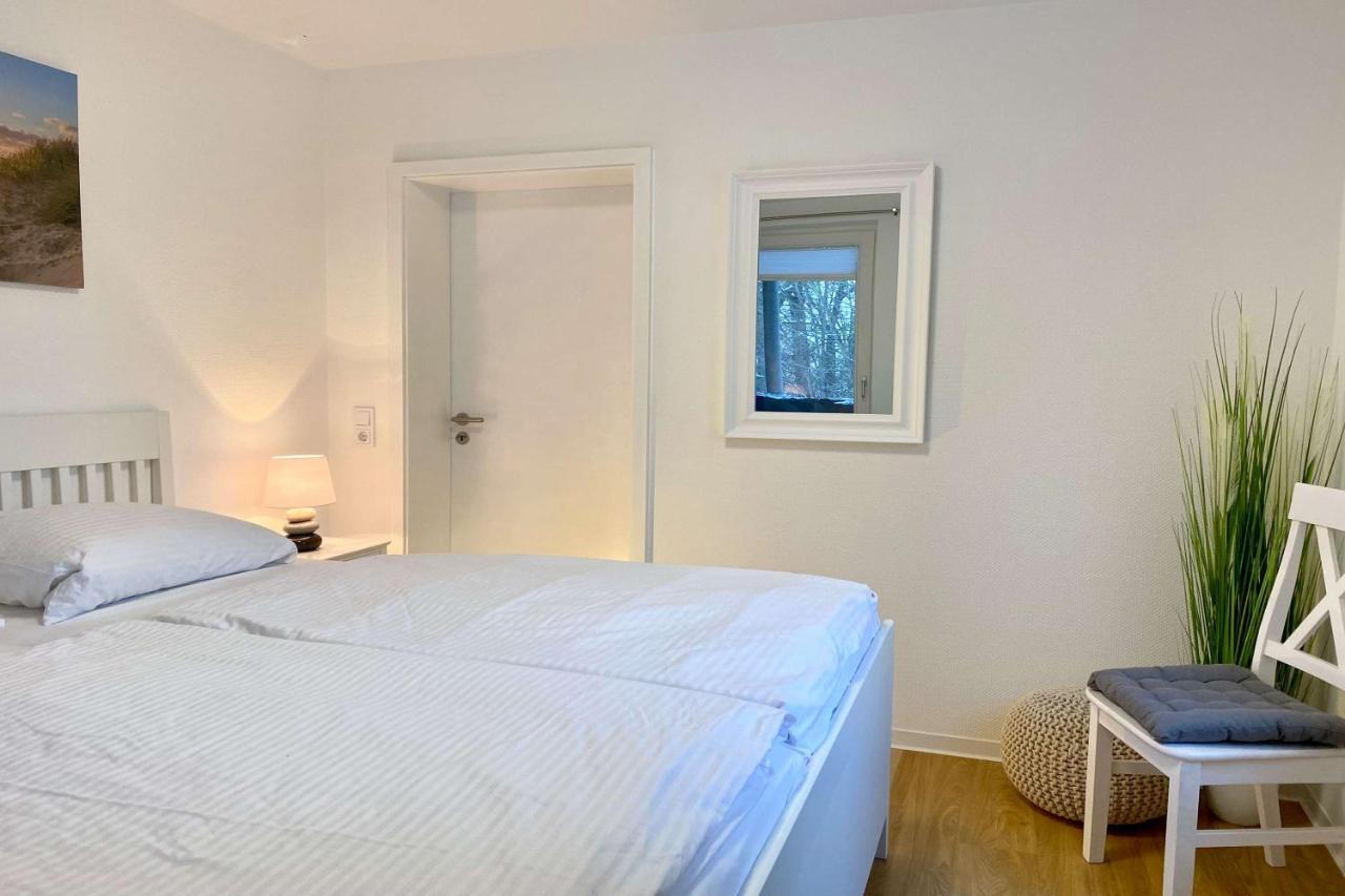גוהרן Strandnahe Ferienwohnung Mit Balkon - Strandresidenz Brandenburg Fewo 29 מראה חיצוני תמונה