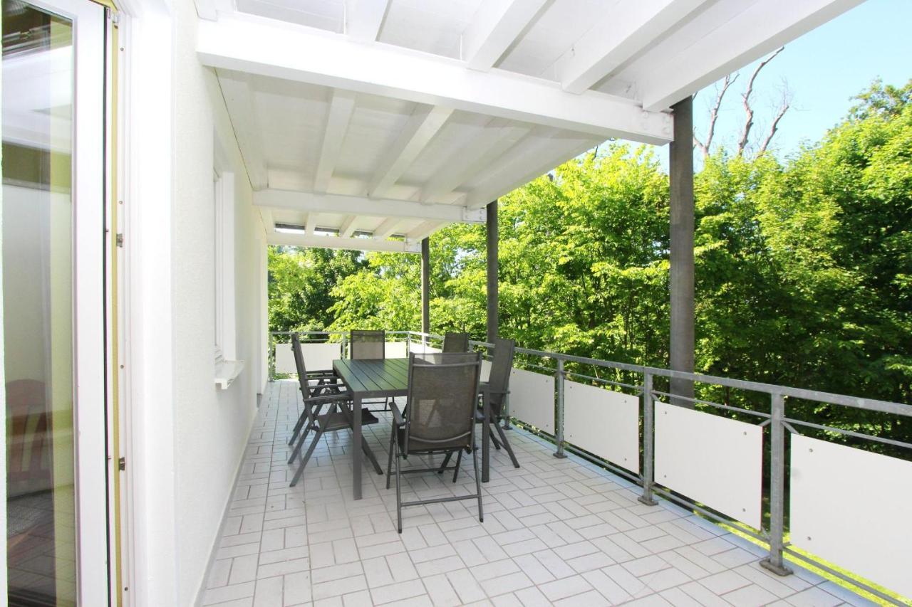 גוהרן Strandnahe Ferienwohnung Mit Balkon - Strandresidenz Brandenburg Fewo 29 מראה חיצוני תמונה