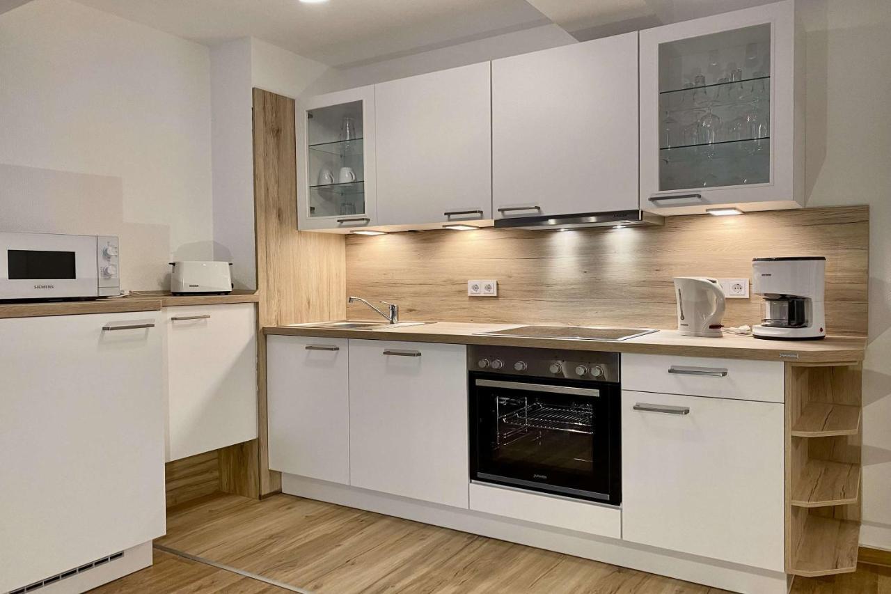 גוהרן Strandnahe Ferienwohnung Mit Balkon - Strandresidenz Brandenburg Fewo 29 מראה חיצוני תמונה