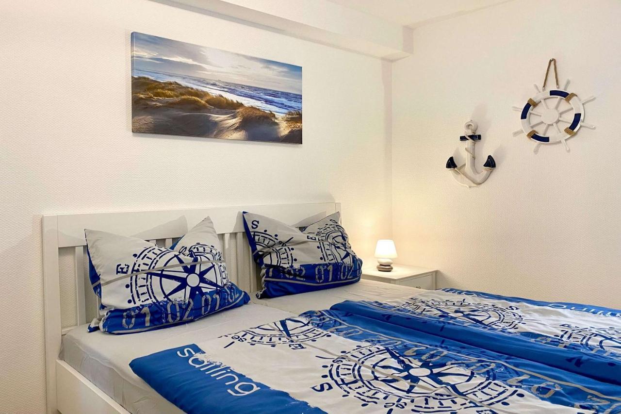 גוהרן Strandnahe Ferienwohnung Mit Balkon - Strandresidenz Brandenburg Fewo 29 מראה חיצוני תמונה