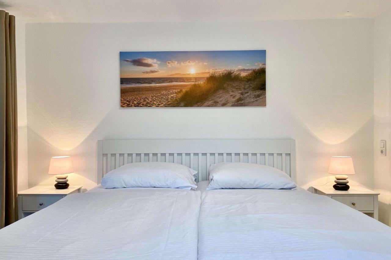 גוהרן Strandnahe Ferienwohnung Mit Balkon - Strandresidenz Brandenburg Fewo 29 מראה חיצוני תמונה