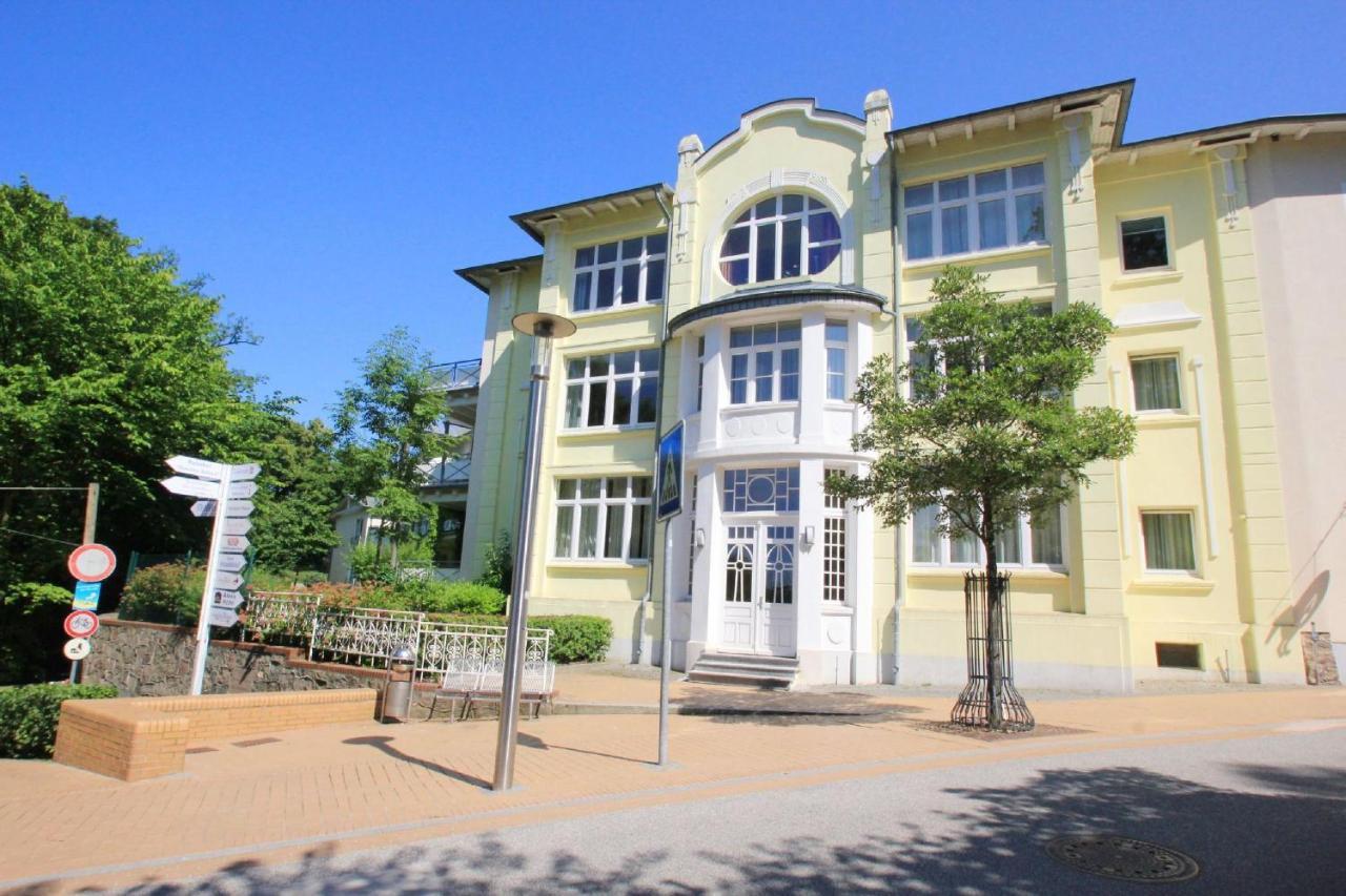 גוהרן Strandnahe Ferienwohnung Mit Balkon - Strandresidenz Brandenburg Fewo 29 מראה חיצוני תמונה