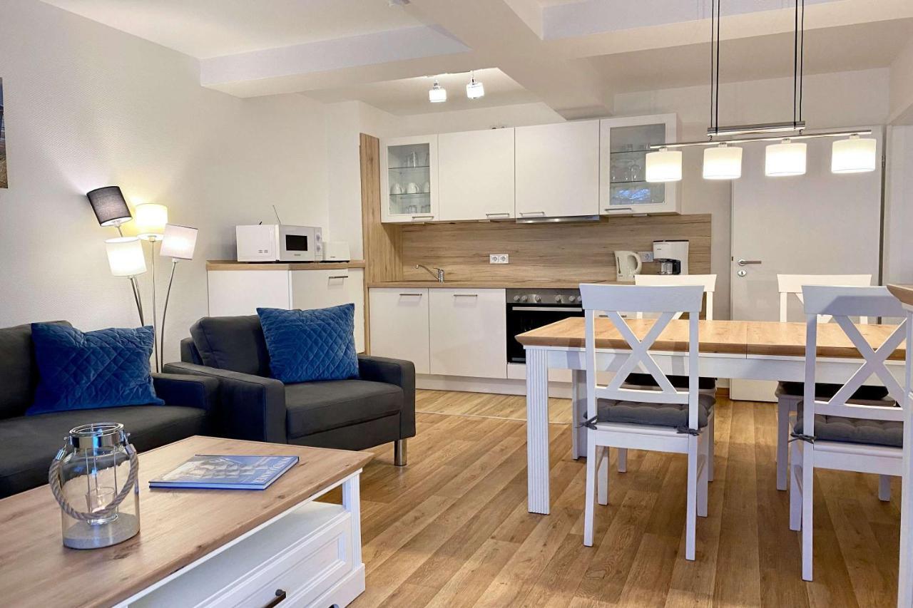 גוהרן Strandnahe Ferienwohnung Mit Balkon - Strandresidenz Brandenburg Fewo 29 מראה חיצוני תמונה