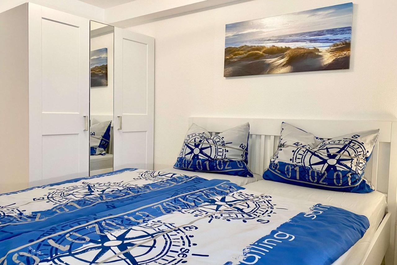 גוהרן Strandnahe Ferienwohnung Mit Balkon - Strandresidenz Brandenburg Fewo 29 מראה חיצוני תמונה