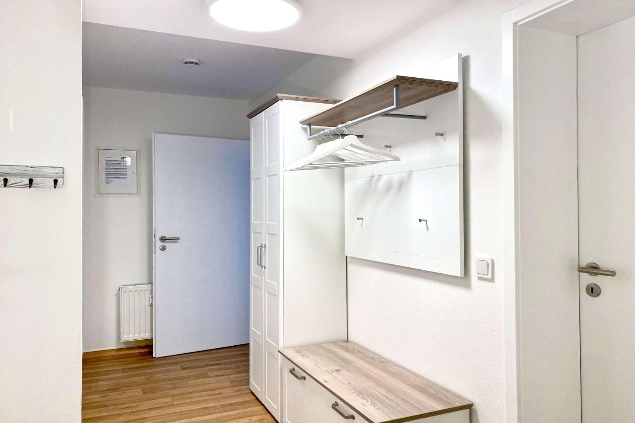 גוהרן Strandnahe Ferienwohnung Mit Balkon - Strandresidenz Brandenburg Fewo 29 מראה חיצוני תמונה