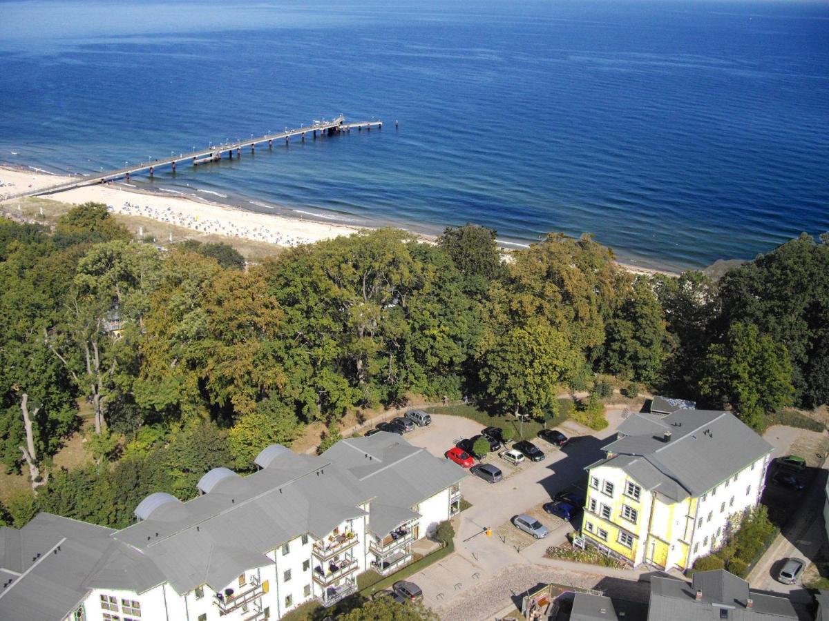 גוהרן Strandnahe Ferienwohnung Mit Balkon - Strandresidenz Brandenburg Fewo 29 מראה חיצוני תמונה